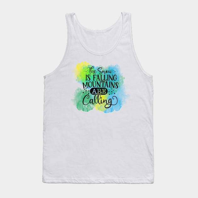 Traveling Around the World Tank Top by ShopBuzz